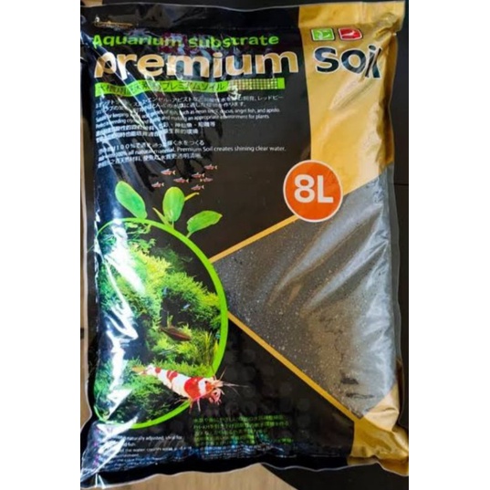 premium aquasoil aqua soil per kilo Shopee Philippines