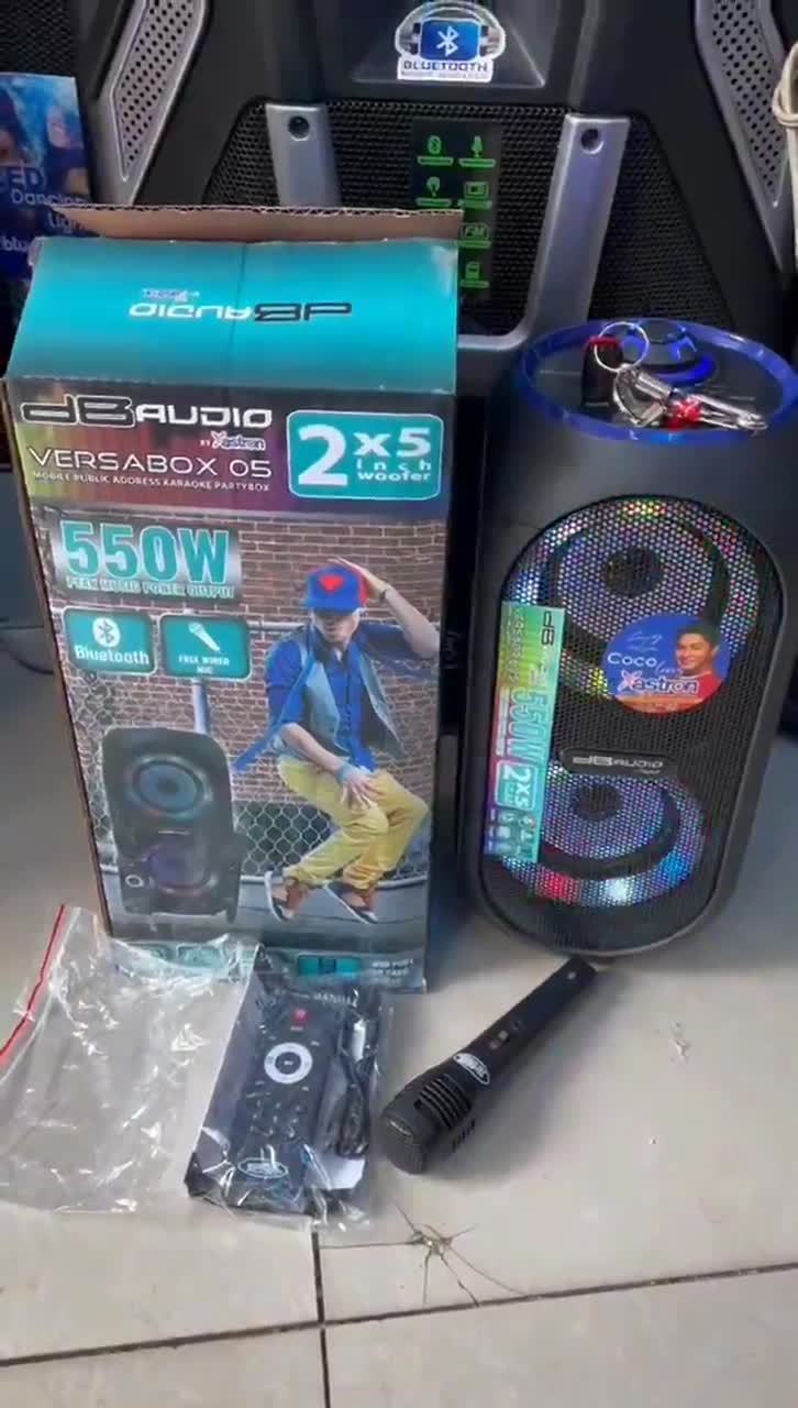 Db audio versabox 05 | Shopee Philippines