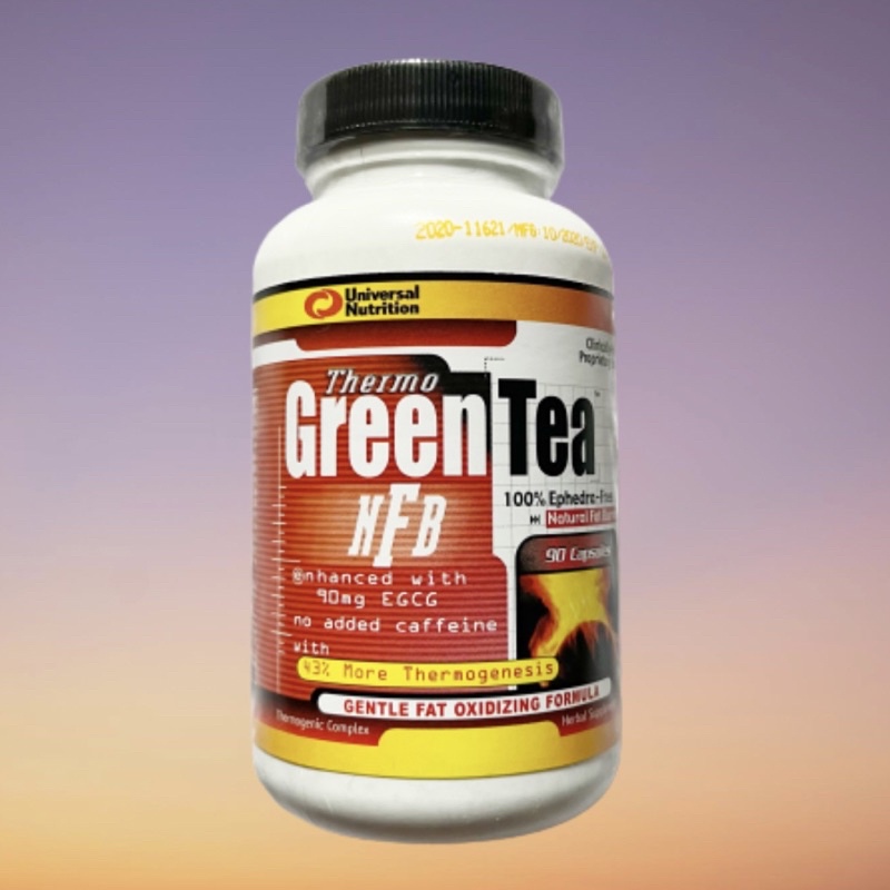 Universal Nutrition Green Tea