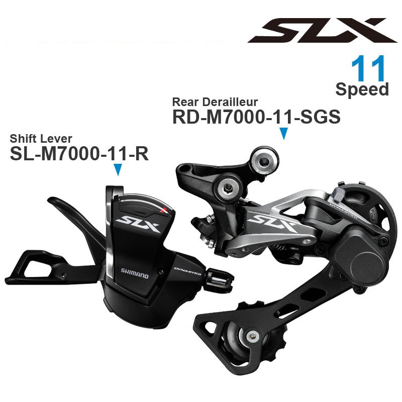 Slx 11 speed clearance groupset