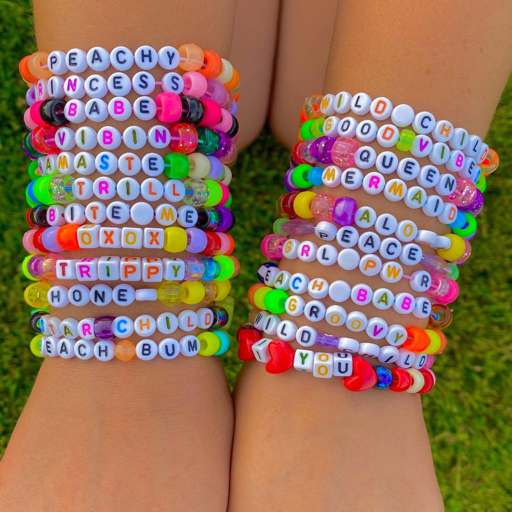 Kandi on sale bracelet beads