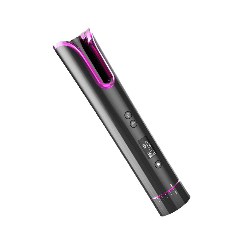 Multifunctional Automatic Hair Curler Handheld Portable Ceramic