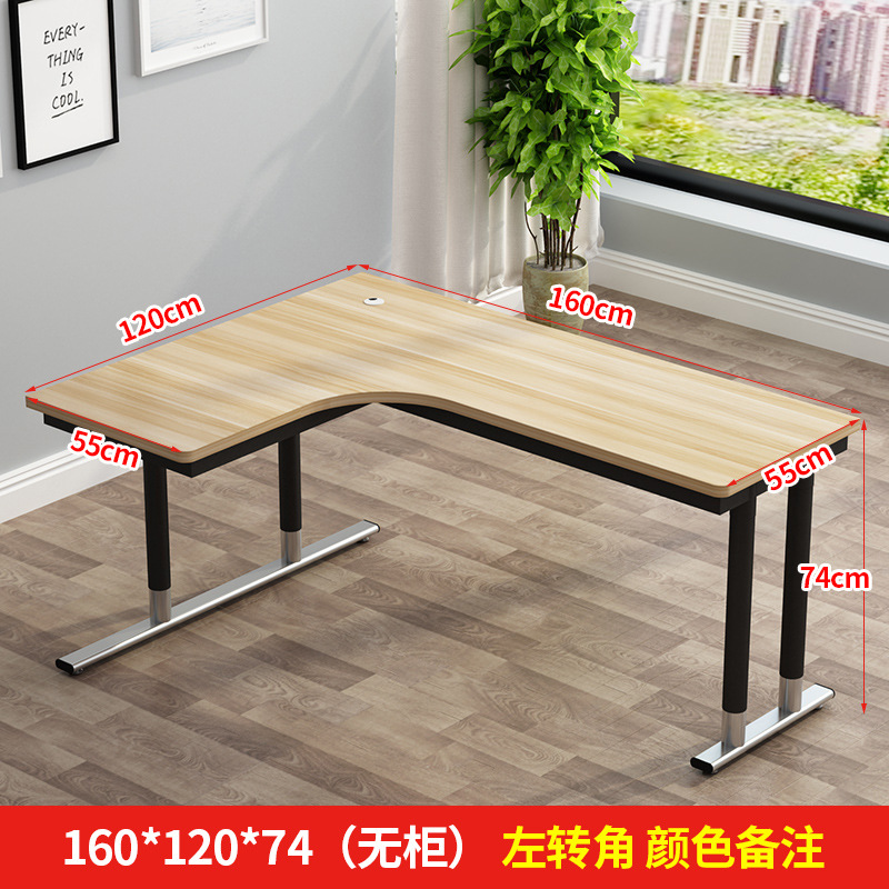 Computer Table / Corner Desk / Office Table / Commercial Grade / L
