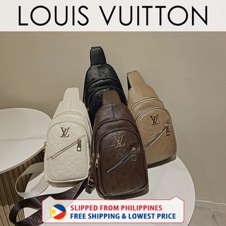 Shop louis vuitton body bag men for Sale on Shopee Philippines