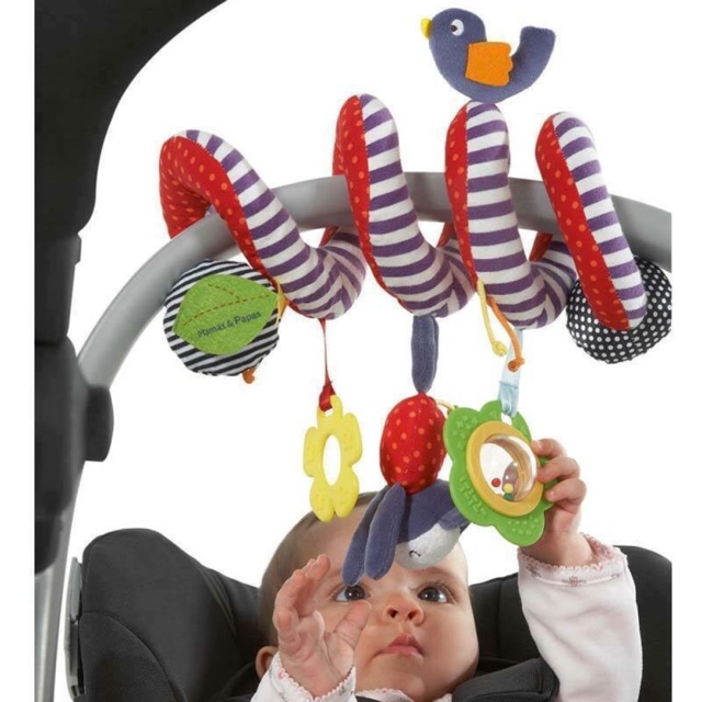 Car seat toys mamas clearance and papas