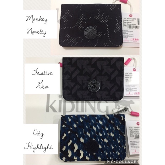 Kipling wallet cheap price philippines