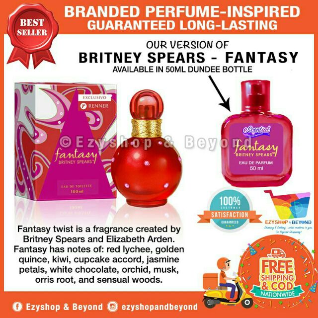 Britney spears discount fantasy renner edition