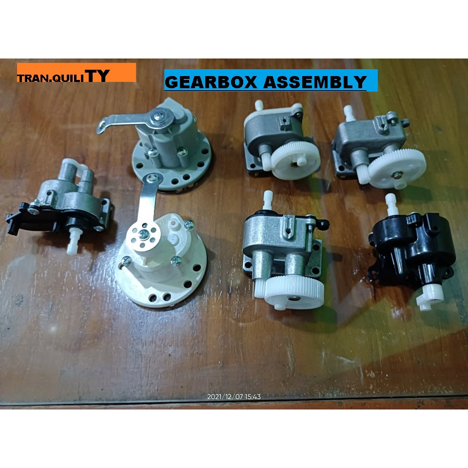 GEARBOX ASSEMBLY ELECTRIC FAN | Shopee Philippines