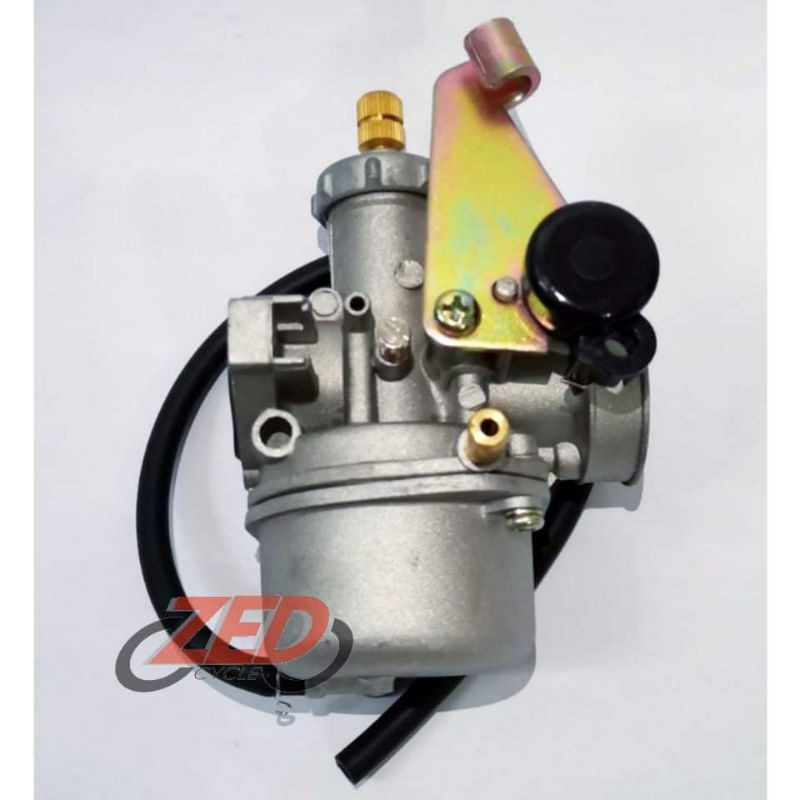 Fury deals 125 carburetor