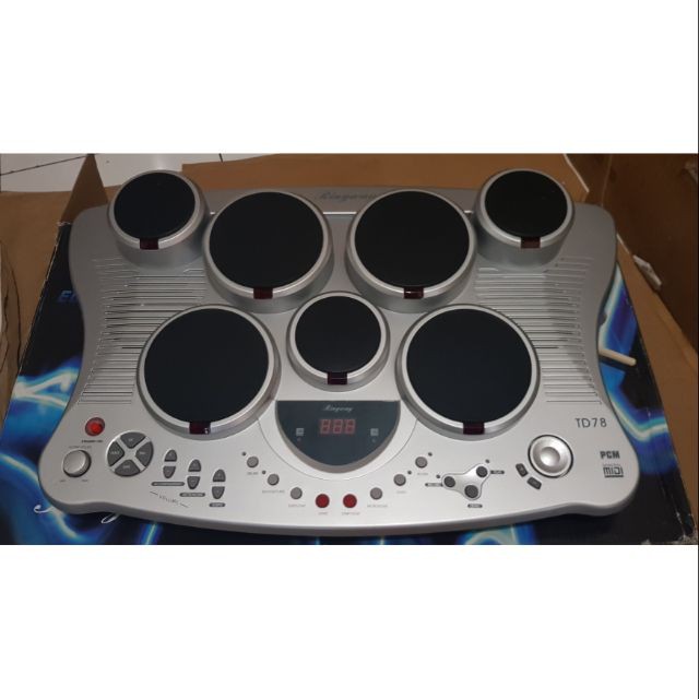 Ringway electronic deals drums