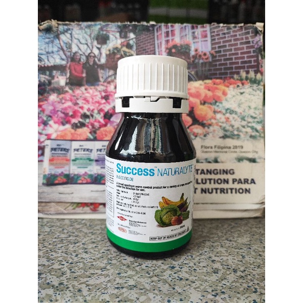 Success Broad Spectrum Insecticide / Pests Control | Shopee Philippines