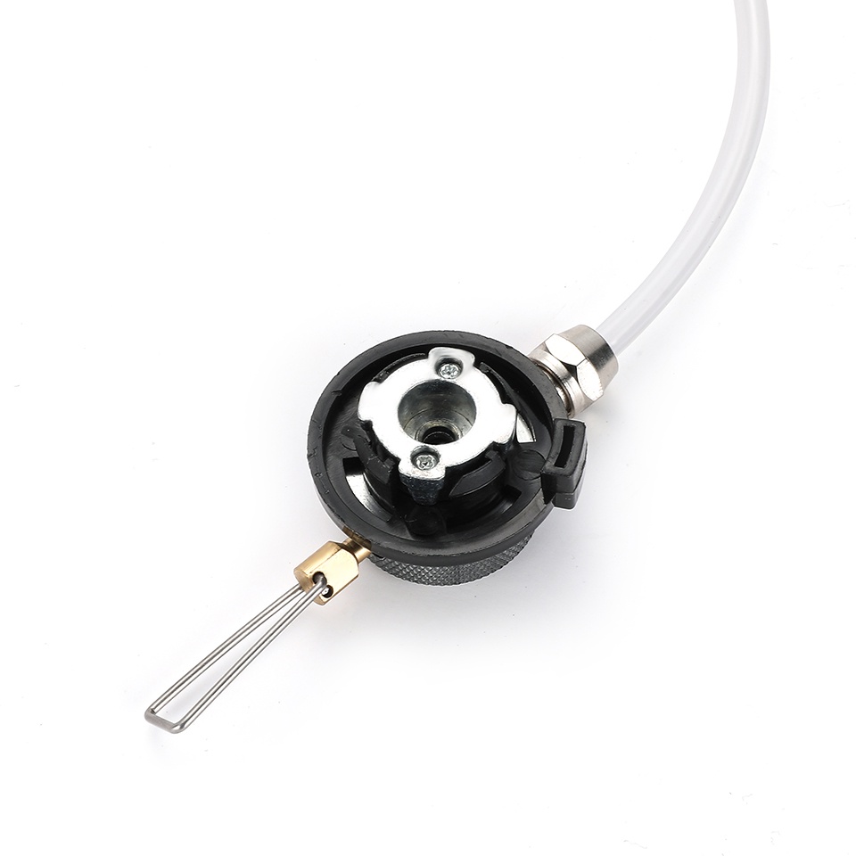 Card Butane Gas Tank Inflation Valve Adapter Gas Tank Inflatable ...