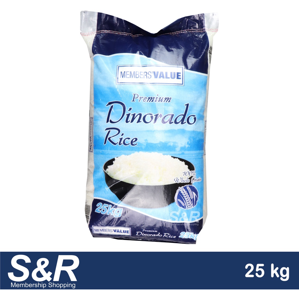 Shop dinorado rice 25kg for Sale on Shopee Philippines