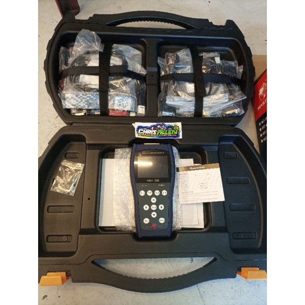MST 500 Scanner Diagnostic tool | Shopee Philippines