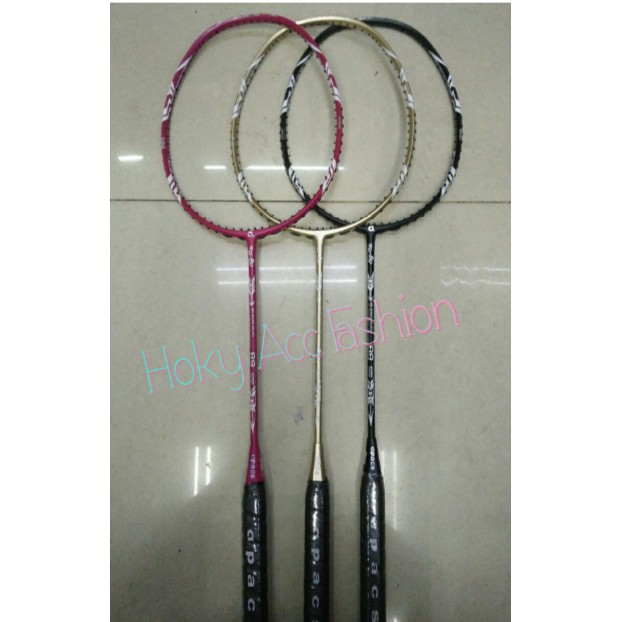 Apacs BADMINTON Racket ORIGINAL BLEND DUO 88 Lightest 79 Grams 6UG2