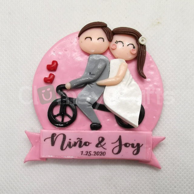 Personalized Wedding Ref Souvenir (10pcs) Shopee Philippines