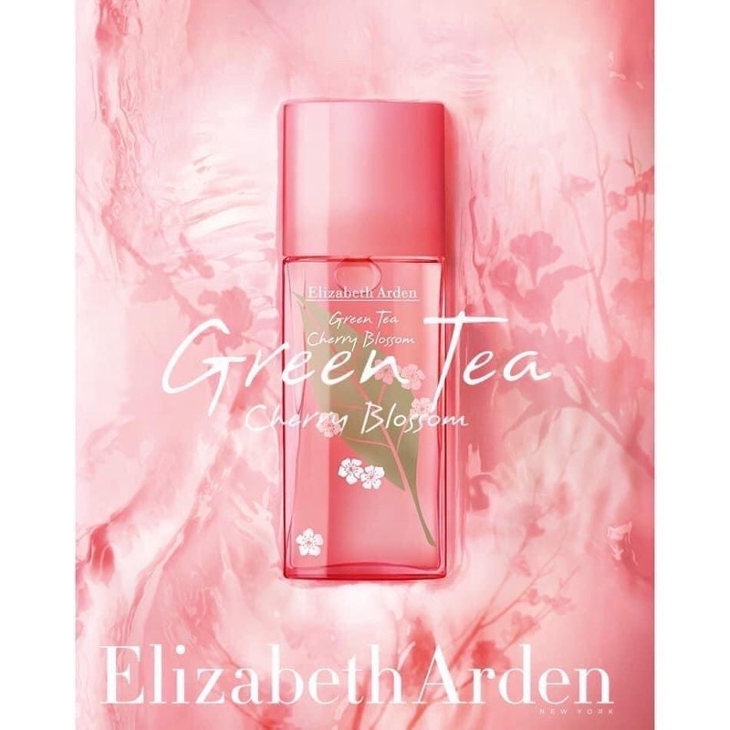 Cherry blossom elizabeth discount arden