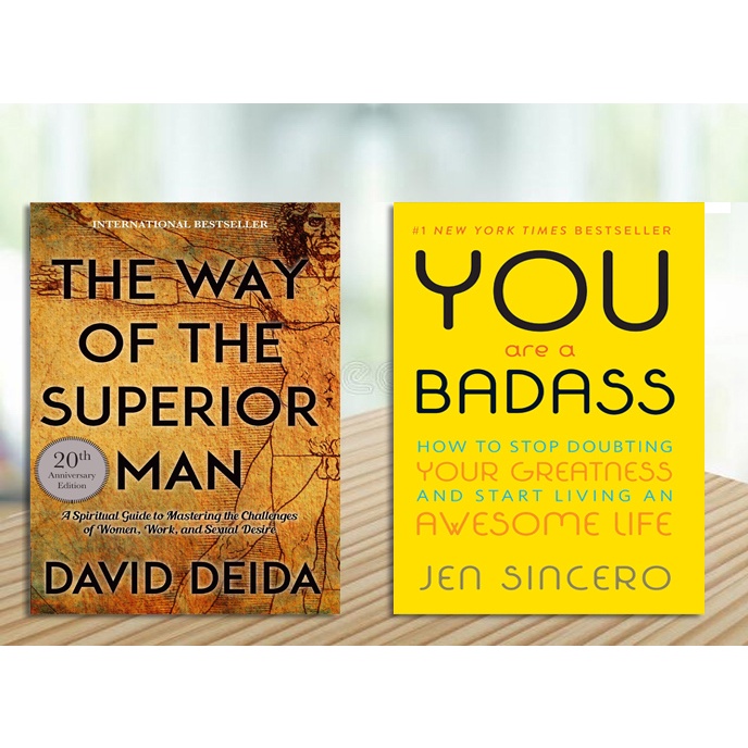 The Way of the Superior Man / You are a Badass