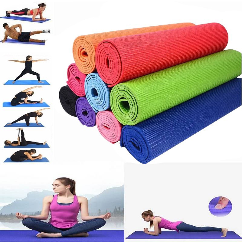 Yoga cheap mat shopee