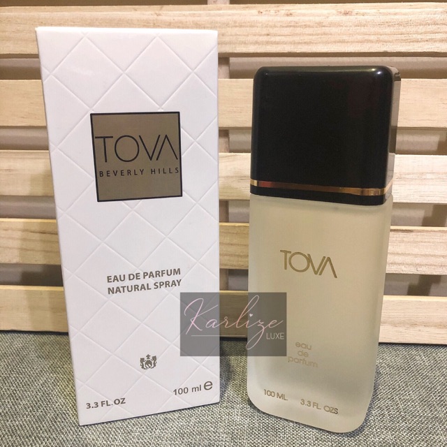 Tova perfume original new arrivals