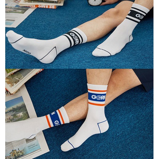 Korean socks store