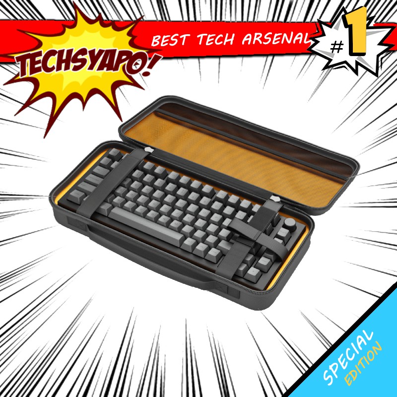GLORIOUS KEYBOARD CARRYING CASE Shopee Philippines