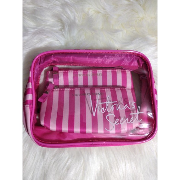 Pvc discount pouch bag