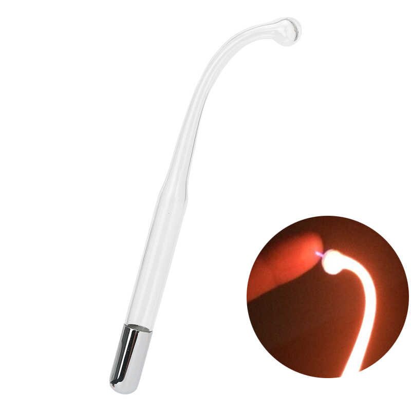 High Frequency Glass Electrode (bend tube) Shopee Philippines