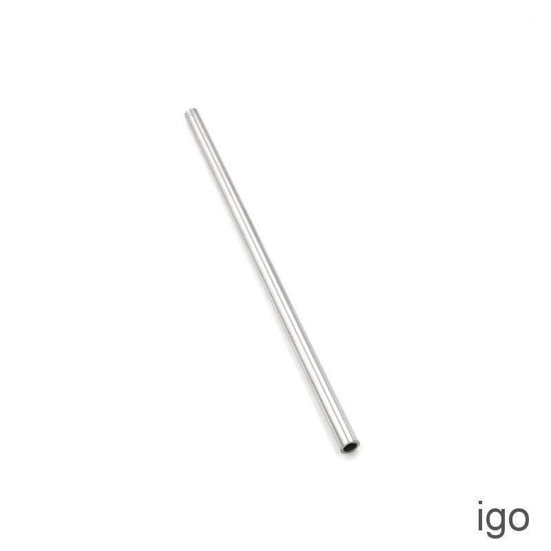 2 Pcs 304 Stainless Steel Capillary Tube - 10mm OD X 8mm ID, 0.5m Length Each 3 thumbnail image