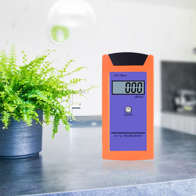 PCF* Light Meter Ultraviolet Radiation Illuminance Tester UV Luxmeter