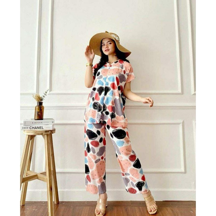 Cp Set.Rayon Visvouse premium Ld 110cm Thigh Circumference 70cm ...