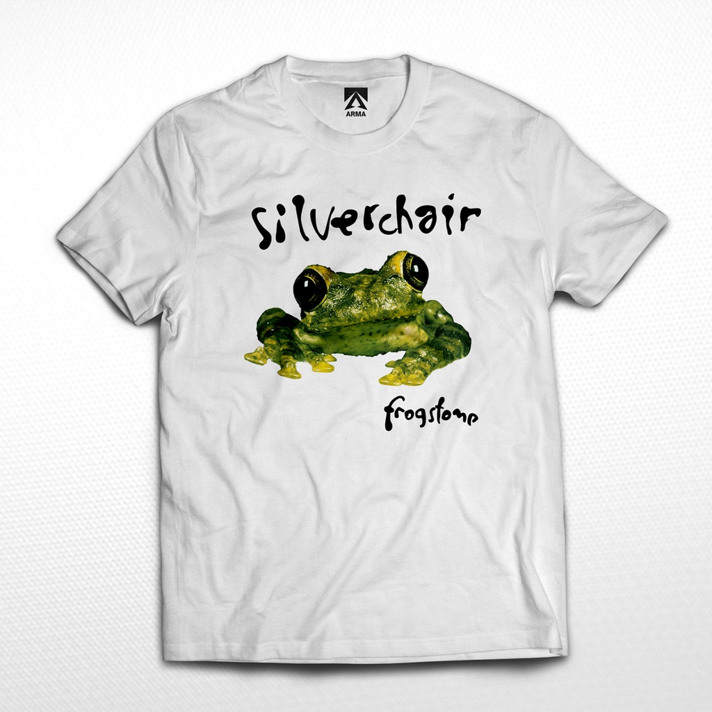 Silverchair BAND T-SHIRTS Frogstomp grunge rock music t-shirts unisex  distro clothes VINTAGE BAND T-SHIRTS