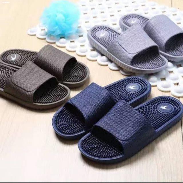 Health Slippers Shuta Slides Sandals Massage Slipper For men