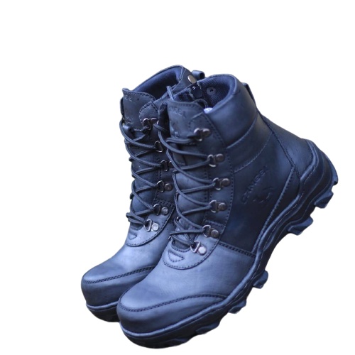 Men's Work Shoes Project Safety Boots PDL PDH Men's Security Guard ...