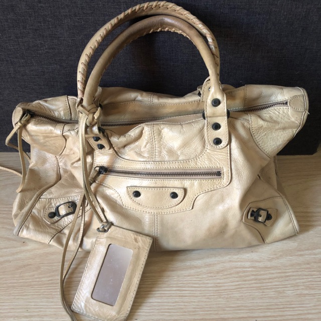 Balenciaga best sale inspired bag