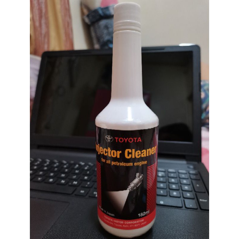 Toyota Gasoline Injector Cleaner 182 ml | Shopee Philippines