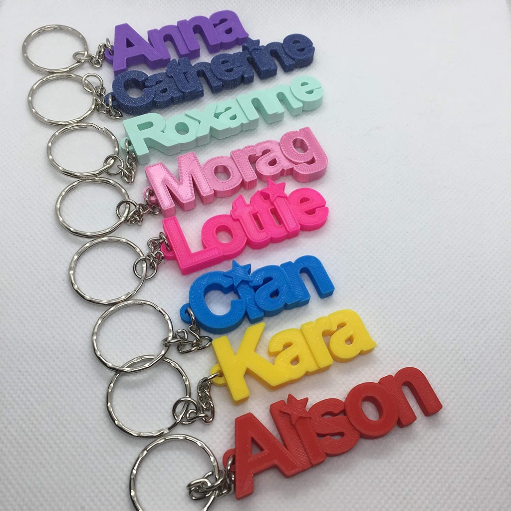 Personalized keychain ph hot sale