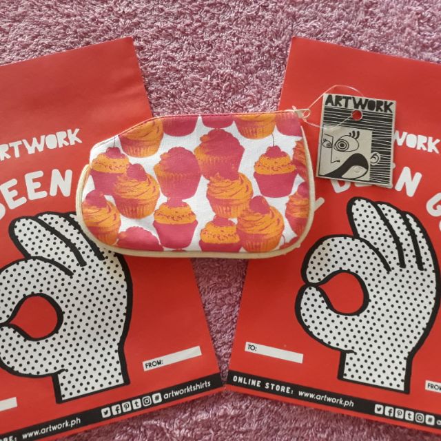 ARTWORK Wallet/Purse Shopee Philippines