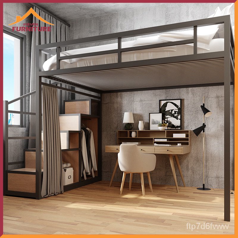 Loft store bed shopee