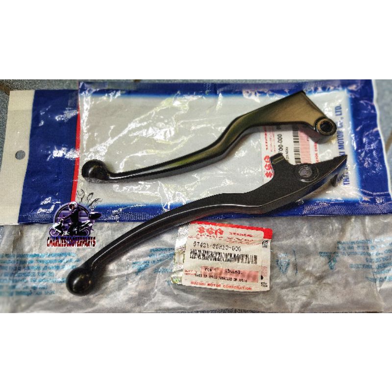 Clutch & Brake Lever (Original SGP) Raider 150 fi v1 Shopee Philippines