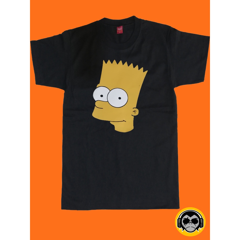 BART SIMPSON ADULT AND KIDS SIZE, INSPIRED SHIRT | Shopee Philippines