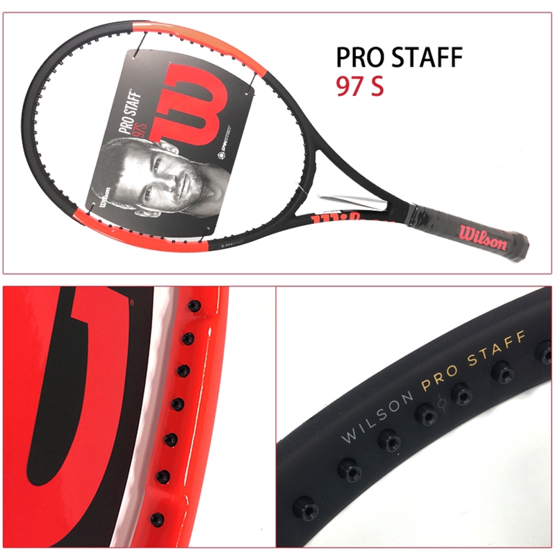 Wilson Pro staff97s V11 Wilson PRO STAFF V11.0 Wilson Tennis