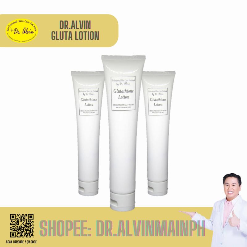 glutathione lotion dr alvin New Updated Packaging Dr. Alvin Glutathione Body Whitening Lotion. #lotion  #DrAlvinRejuvenatingSet #DrAlvinProducts #BodyWhiteningLotion #skincare  #peeling #whitening #viralfb Tiffanybd.com main image 0