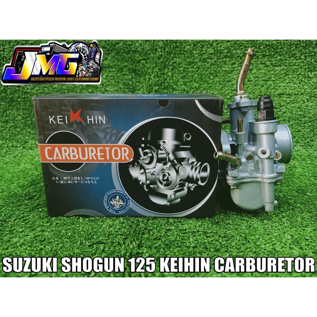 KEIHIN CARBURETOR SHOGUN 125 Shopee Philippines