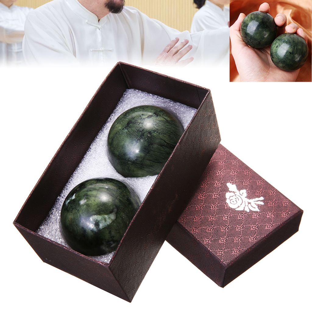 Jade best sale baoding balls