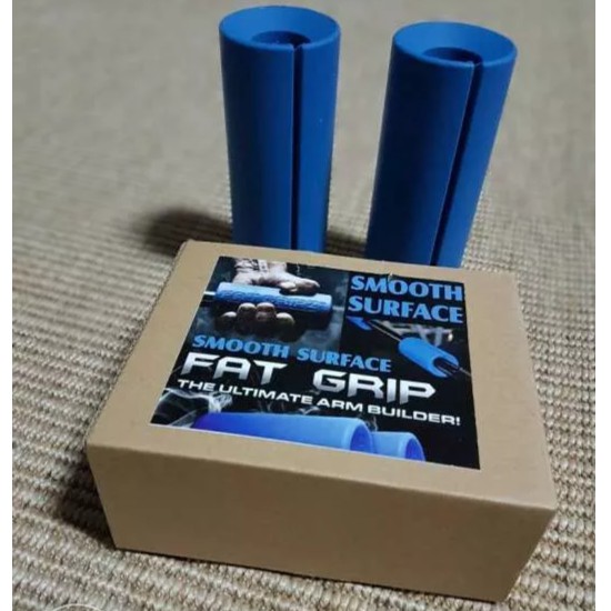 Fat Gripz Blue/Ultimate Arm Builder Grips