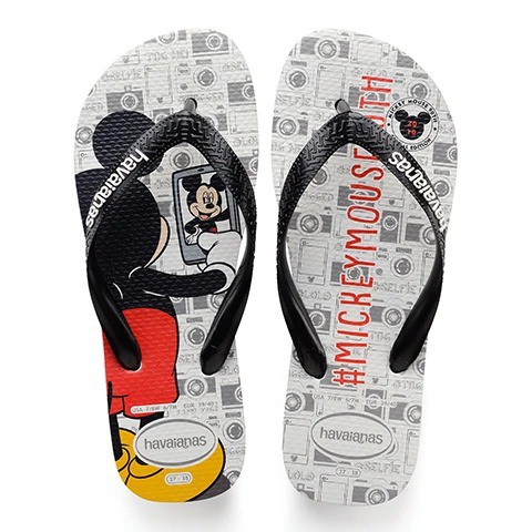 Havaianas mickey 2025 90th op edition