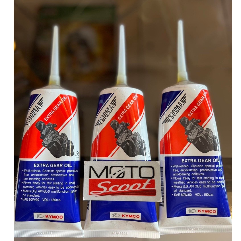 KYMCO TRANSMISSION GEAR OIL Shopee Philippines