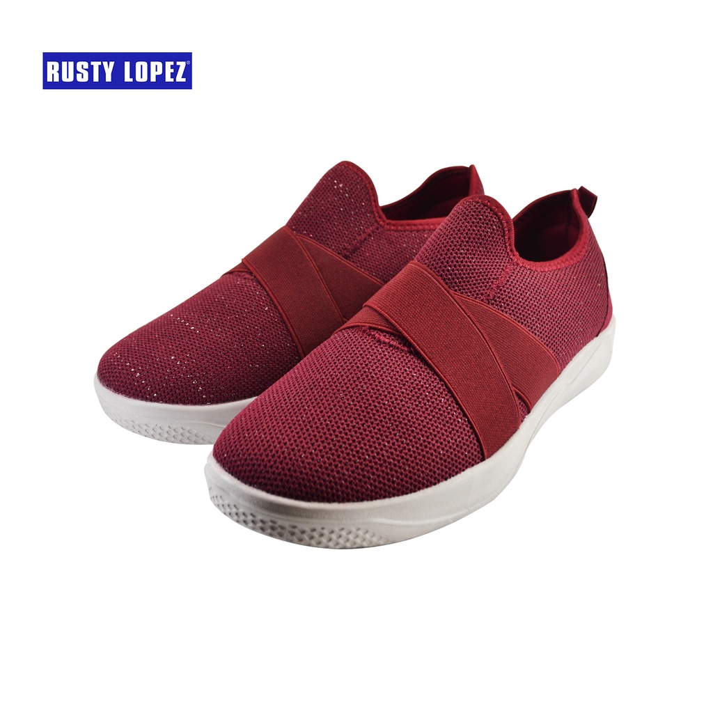 Rusty Lopez Ladies Sneakers | Shopee Philippines