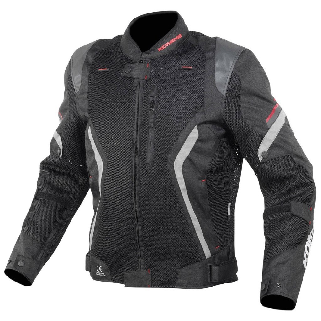 komine jk 144 new arrival riding jacket. Shopee Philippines